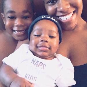 Meet your Posher, Katiea